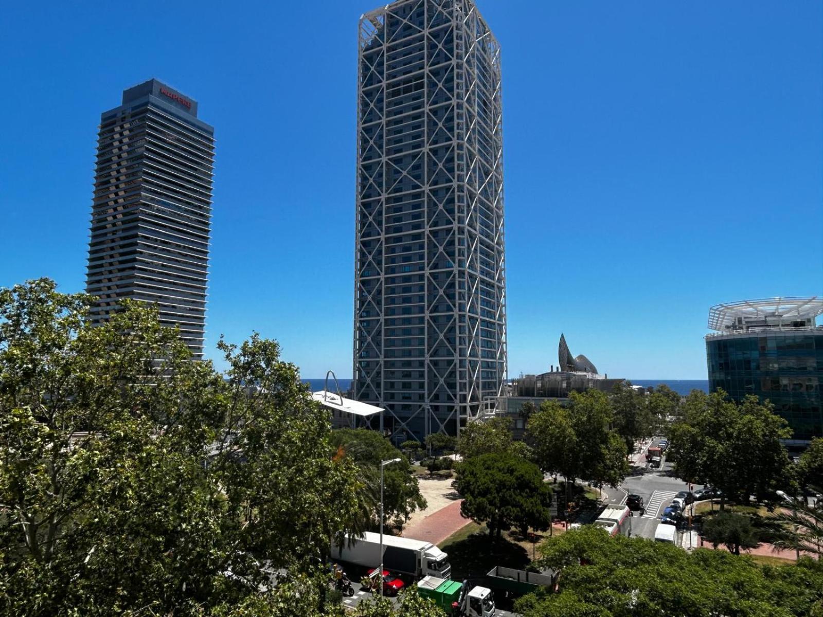Appartamento Frente Al Mar *
